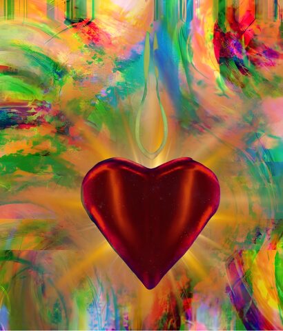 Loving Through the Flames